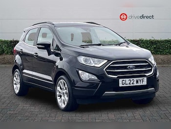 2022 - 1.0T EcoBoost GPF Titanium SUV 5dr Petrol Manual Euro 6 (s/s) (125 ps)