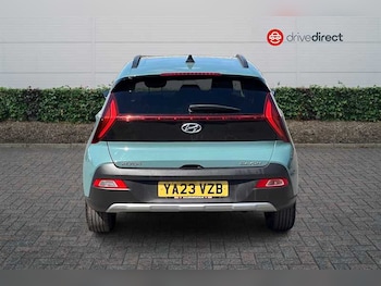 Used Hyundai BAYON 2023 for sale - 79415636: Photo