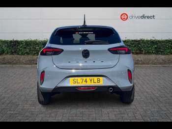 Used Vauxhall Corsa 2024 for sale - 74656833: Photo