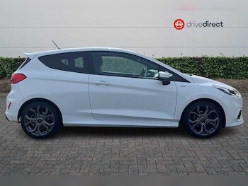 Used Ford Fiesta 2018 for sale - 78338750: Photo