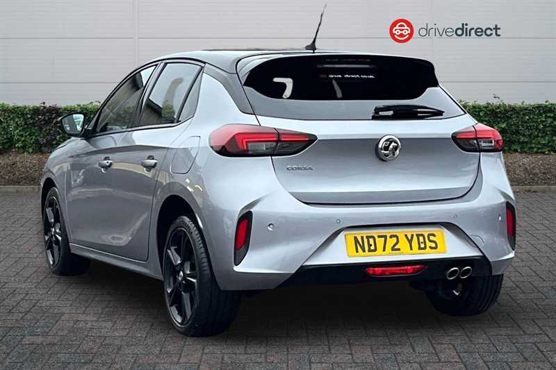 Used Vauxhall Corsa 2022 for sale - 77375287: Photo 5