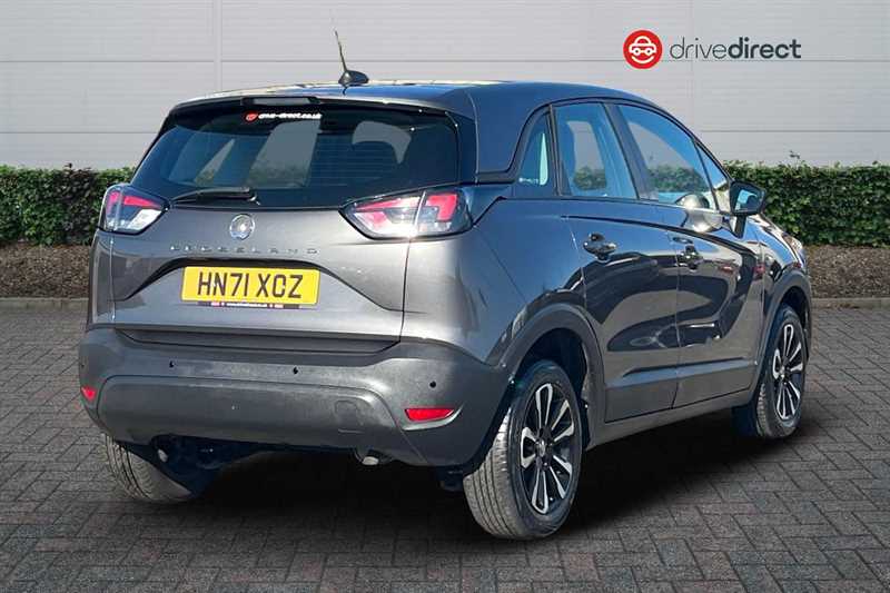 Used Vauxhall Crossland 2021 for sale - 76756089: Photo 3