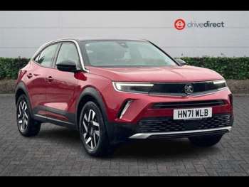 2021 - 1.2 Turbo Elite Nav SUV 5dr Petrol Auto Euro 6 (s/s) (130 ps)
