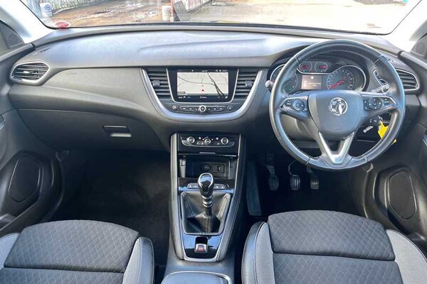 Used Vauxhall Grandland X 2019 for sale - 75994075: Photo 13