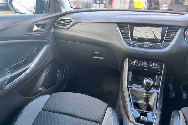 Used Vauxhall Grandland X 2019 for sale - 75994075: Photo 14