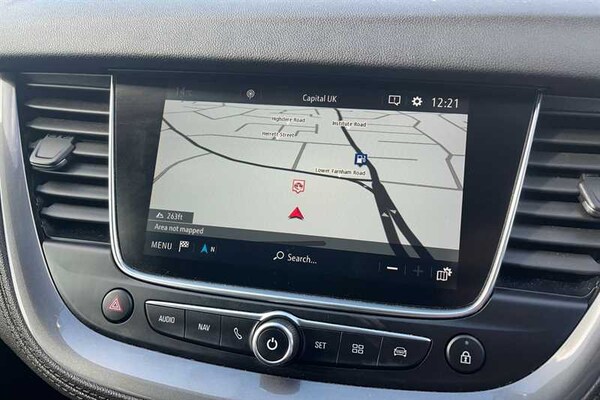 Used Vauxhall Grandland X 2019 for sale - 75994075: Photo 18