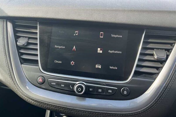 Used Vauxhall Grandland X 2019 for sale - 75994075: Photo 19