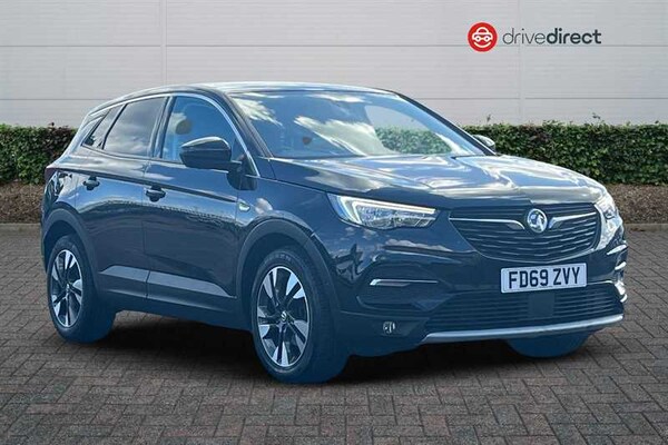 Used Vauxhall Grandland X 2019 for sale - 75994075: Photo 1
