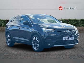 Vauxhall - Grandland X