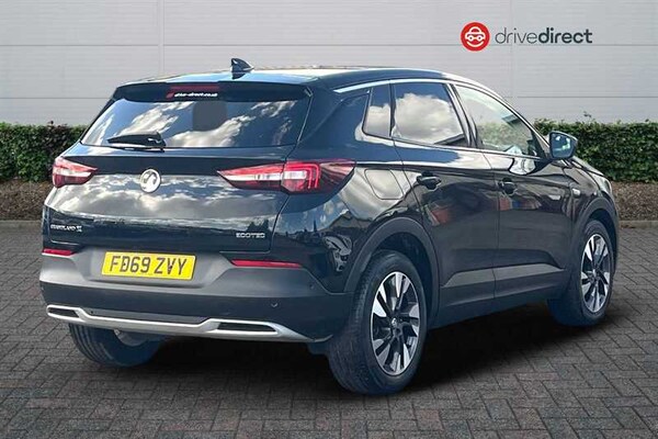 Used Vauxhall Grandland X 2019 for sale - 75994075: Photo 3