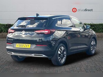Used Vauxhall Grandland X 2019 for sale - 75994075: Photo 3