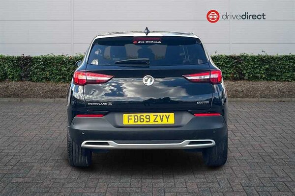 Used Vauxhall Grandland X 2019 for sale - 75994075: Photo 4