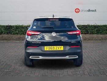 Used Vauxhall Grandland X 2019 for sale - 75994075: Photo 4