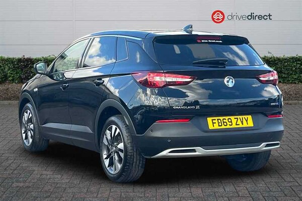 Used Vauxhall Grandland X 2019 for sale - 75994075: Photo 5
