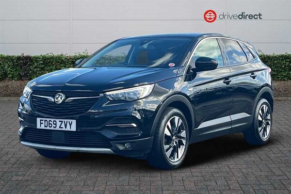 Used Vauxhall Grandland X 2019 for sale - 75994075: Photo 7