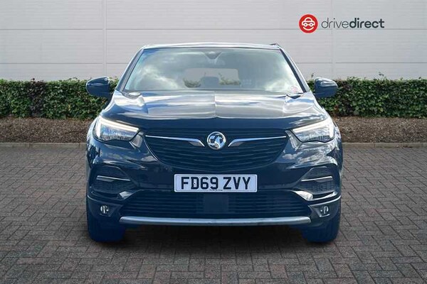 Used Vauxhall Grandland X 2019 for sale - 75994075: Photo 8