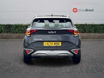 Used Kia Sportage 2024 for sale - 77554553: Photo