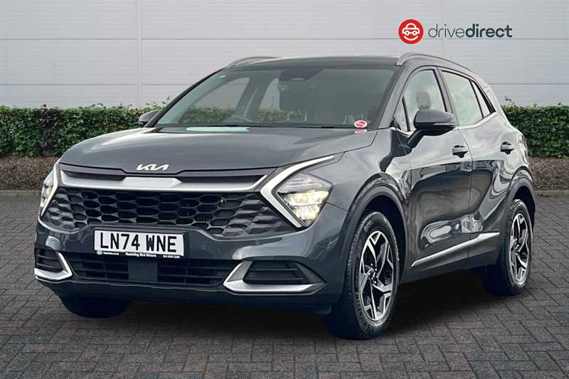 Used Kia Sportage 2024 for sale - 77554553: Photo 7