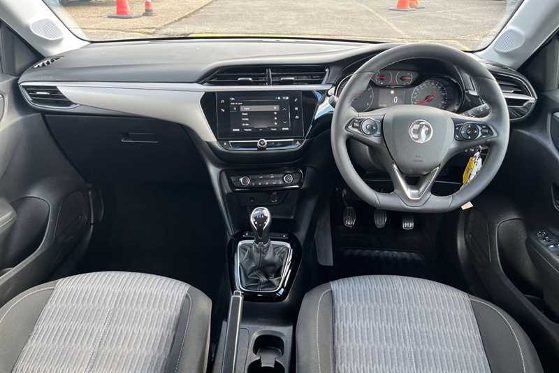 Used Vauxhall Corsa 2023 for sale - 77700342: Photo 13