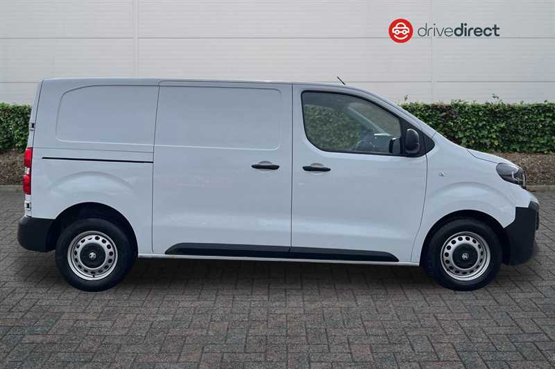 Used Vauxhall Vivaro 2024 for sale - 77915146: Photo 2