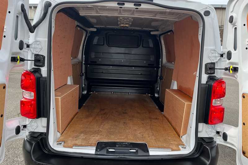 Used Vauxhall Vivaro 2024 for sale - 77915146: Photo 25