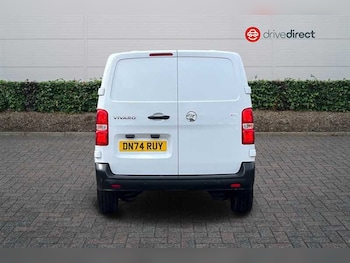 Used Vauxhall Vivaro 2024 for sale - 77915146: Photo