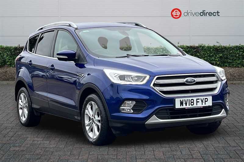 Used Ford Kuga 2018 for sale - 76945258: Photo 1