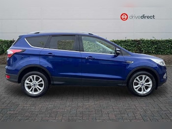 Used Ford Kuga 2018 for sale - 76945258: Photo