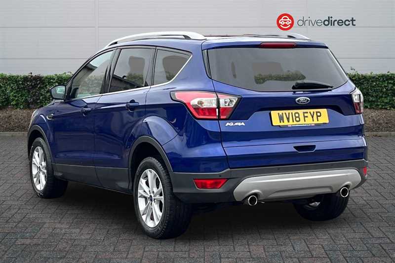 Used Ford Kuga 2018 for sale - 76945258: Photo 5