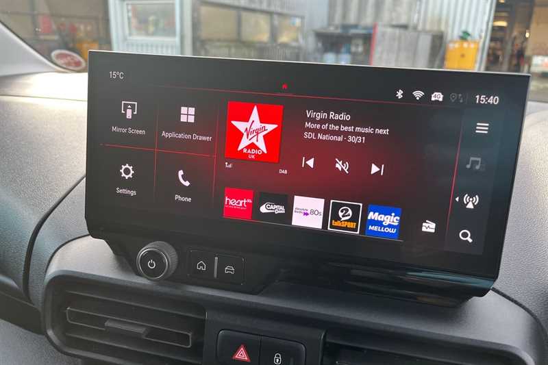 Used Vauxhall Combo 2024 for sale - 76844206: Photo 18