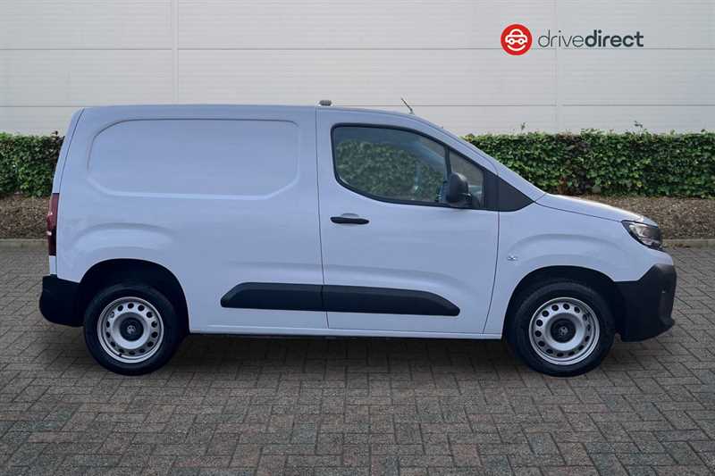 Used Vauxhall Combo 2024 for sale - 76844206: Photo 2