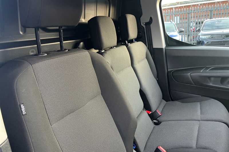 Used Vauxhall Combo 2024 for sale - 76844206: Photo 23