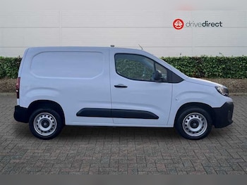 Used Vauxhall Combo 2024 for sale - 76844206: Photo