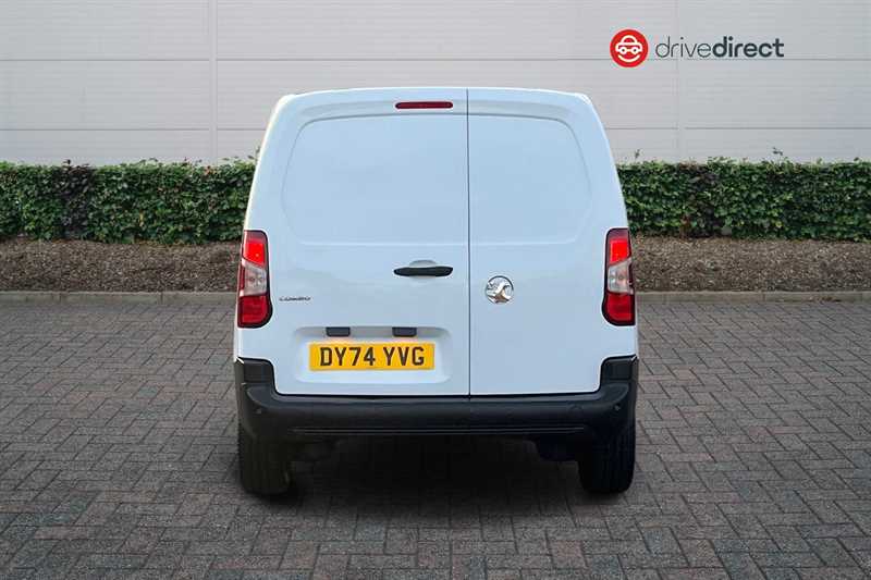 Used Vauxhall Combo 2024 for sale - 76844206: Photo 4