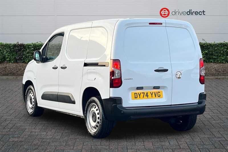 Used Vauxhall Combo 2024 for sale - 76844206: Photo 5