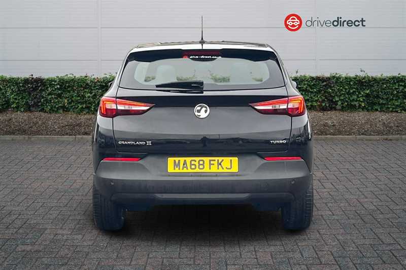 Used Vauxhall Grandland X 2019 for sale - 76806791: Photo 4