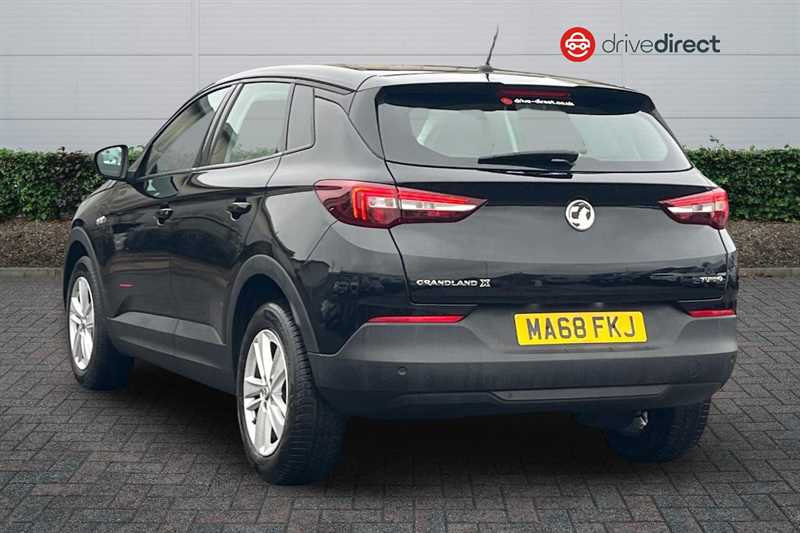 Used Vauxhall Grandland X 2019 for sale - 76806791: Photo 5