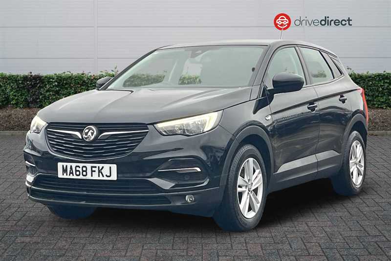 Used Vauxhall Grandland X 2019 for sale - 76806791: Photo 7