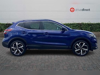 Used Nissan Qashqai 2018 for sale - 78666201: Photo