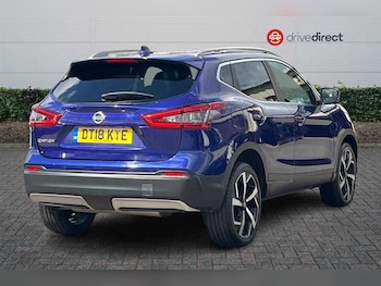 Used Nissan Qashqai 2018 for sale - 78666201: Photo