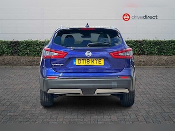 Used Nissan Qashqai 2018 for sale - 78666201: Photo