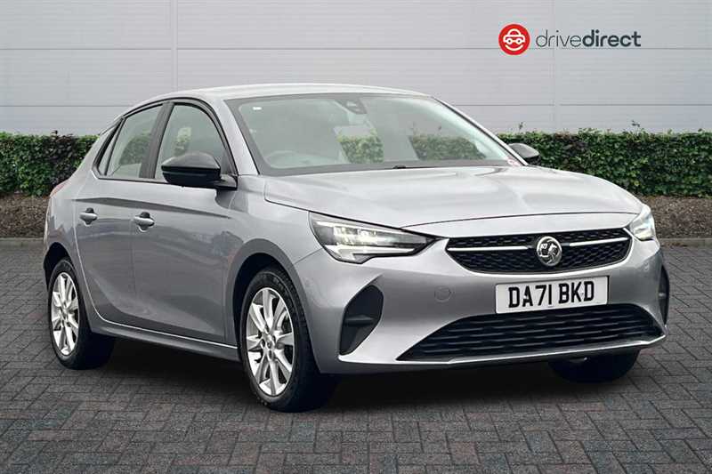 Used Vauxhall Corsa for sale - 76857597: Photo 1