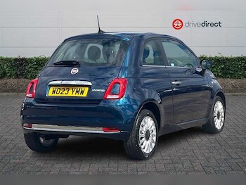 Used Fiat 500 2023 for sale - 78518777: Photo