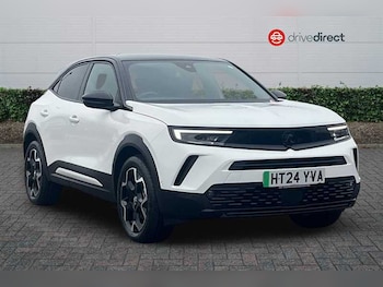 Vauxhall Mokka Electric feature image