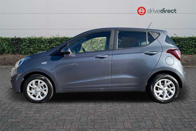 Used Hyundai i10 for sale - 76756107: Photo 6