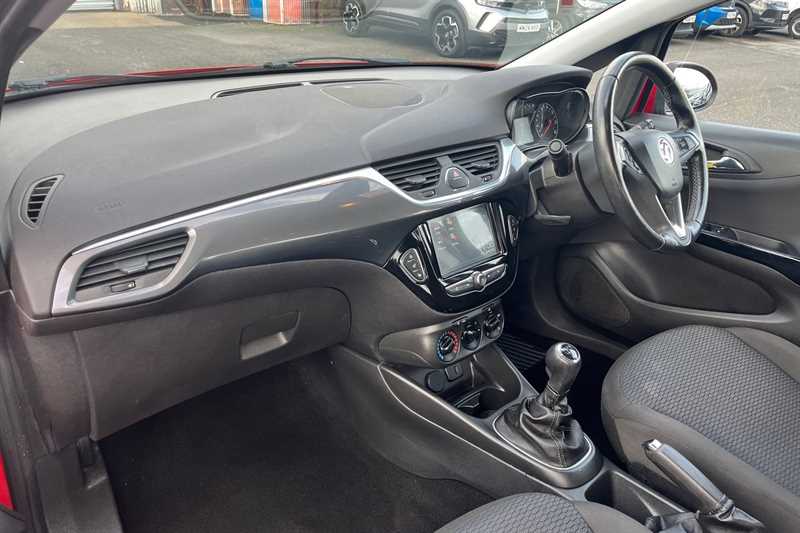 Used Vauxhall Corsa 2018 for sale - 77757656: Photo 39