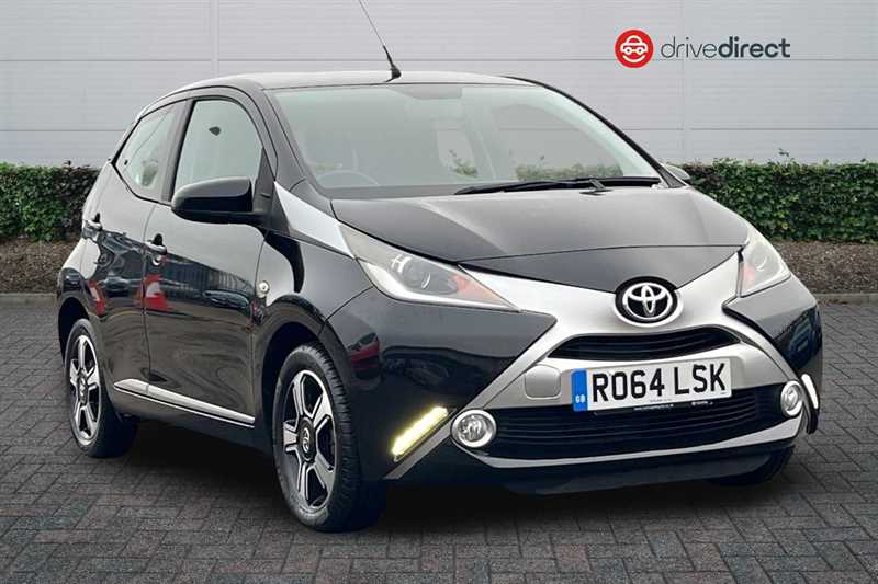 Used Toyota AYGO 2014 for sale - 76956869: Photo 1