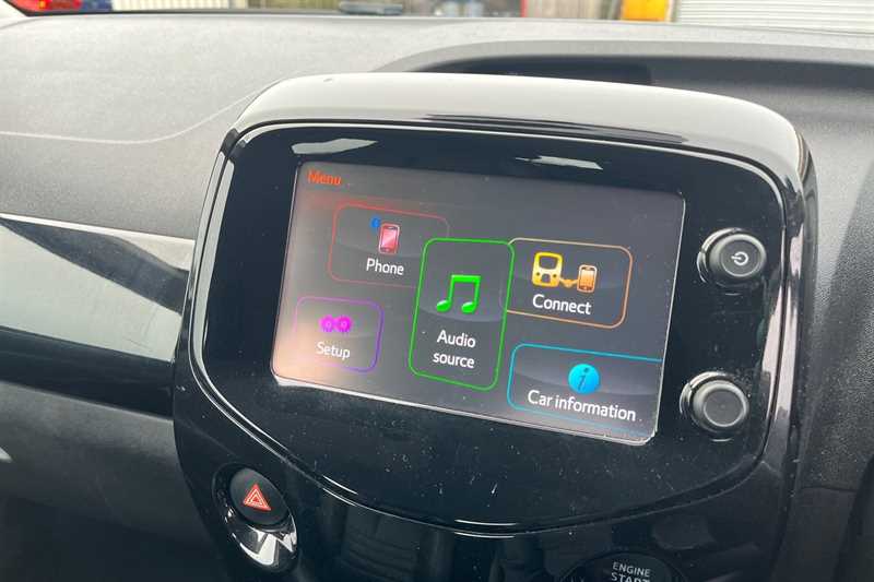 Used Toyota AYGO 2014 for sale - 76956869: Photo 18