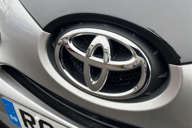 Used Toyota AYGO 2014 for sale - 76956869: Photo 30