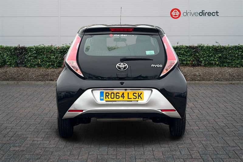 Used Toyota AYGO 2014 for sale - 76956869: Photo 4